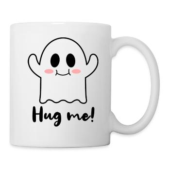 Hug me! sweet spirit - Mug - white - Right