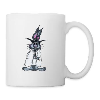 doctor - Mug - white - Right