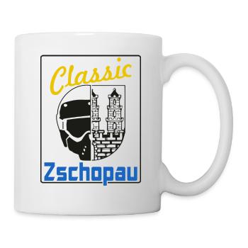 Enduro Classic Zschopau MZ Vintage Ore Mountains - Mug - white - Right