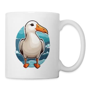 Albatross - Mug - white - Right