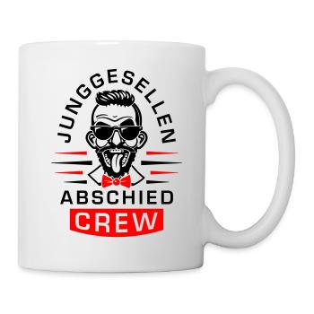 Bachelor Party Crew Bachelor Party - Mug - white - Right