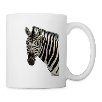 496A2265 Avec accentuation NR copie2 - Mug blanc - blanc - Droite