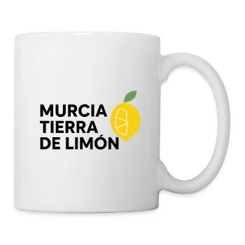 Murcian Design - Tasse - Weiß - Rechts