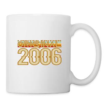 Original 2006 Retro Vintage - Mug - white - Right