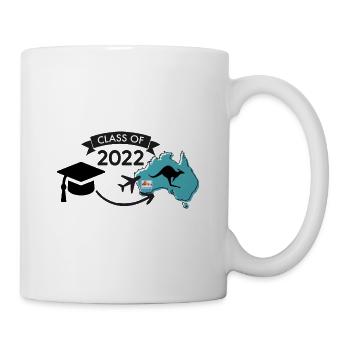 Emigrating to Australia in 2022 - Mug - white - Right