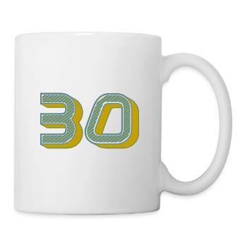 30 - Mug - white - Right