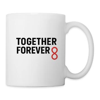 Unity Infinity Connection Design - Mug - white - Right
