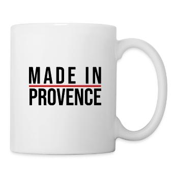 Made in Provence - Mug - white - Right