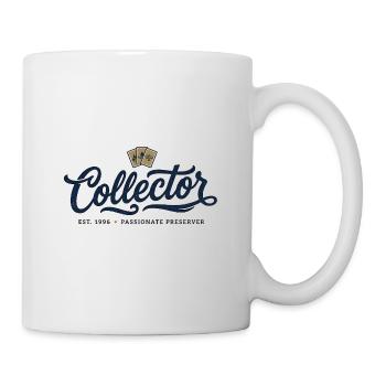 TCG Collector - Tasse - Weiß - Rechts