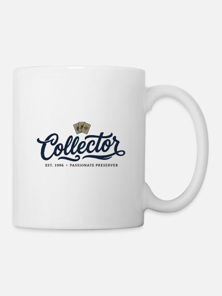TCG Collector - Tasse - Weiß