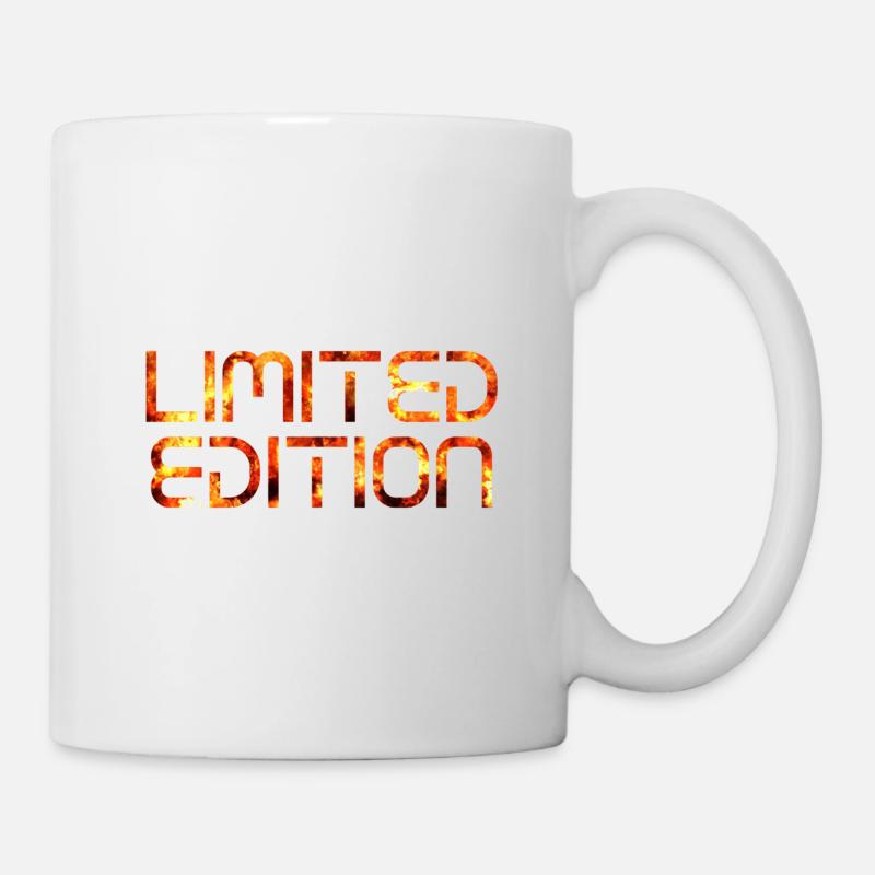 Édition limitée - Mug blanc - blanc