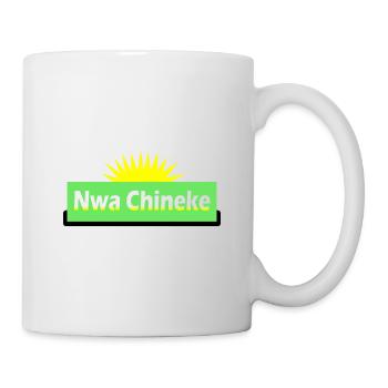NwaChineke Biafra T-shirt Hoodie Sweatshirt - Mug - white - Right