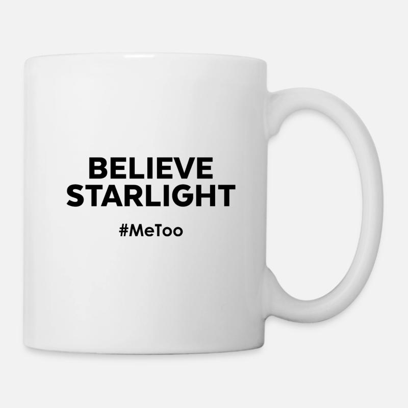 Believe Starlight - Mug - white