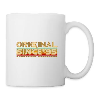 Original Since 95 Limited Edition - Mug - white - Right