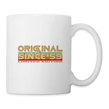 Original 1959 Limited Edition - Mug - white - Right