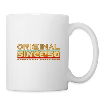 Original since 1950 Limited Edition - Mug - white - Right