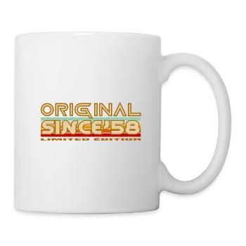 Original 1958 Vintage Edition - Mug - white - Right