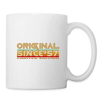 Original Since '57 Retro Limited - Mug - white - Right