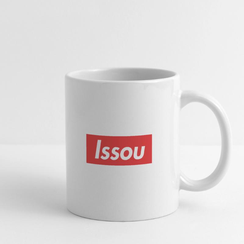 ISSOU risitas Tasse