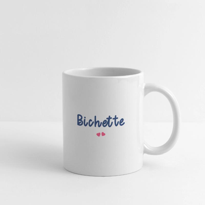 Mug blanc