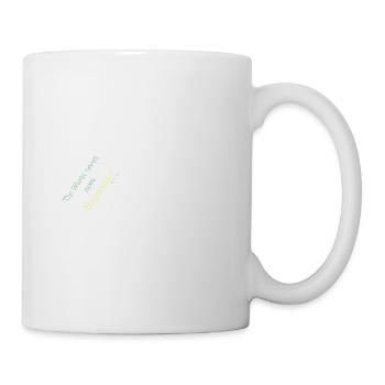 Balancist #1Neu 4 - Mug - white - Right