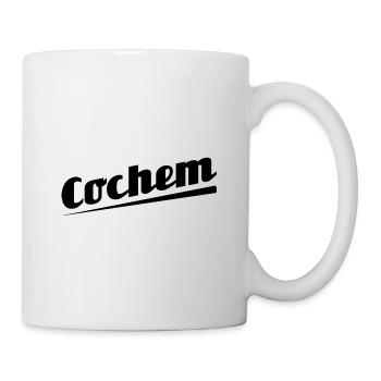 Cochem - Stadt best place ever - Tasse - Weiß - Rechts