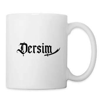 Dersim Alevi - Tasse - Weiß - Rechts