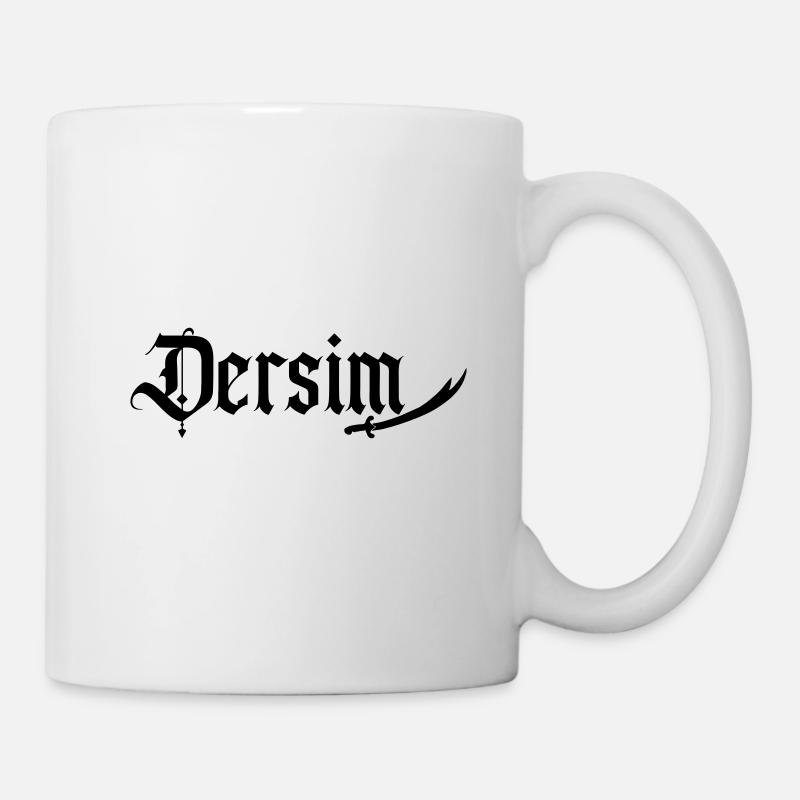 Dersim Alevi - Mug - white