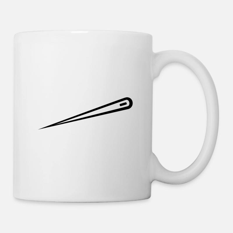 Broder - Mug blanc - blanc