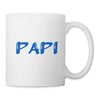 OPA. OPA. VATERTAG. ALLES GUTE ZUM GEBURTSTAG OPA - Tasse - Weiß - Rechts