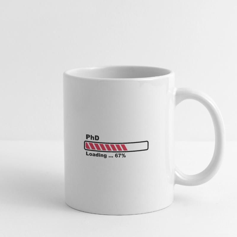 PhD Loading Tasse