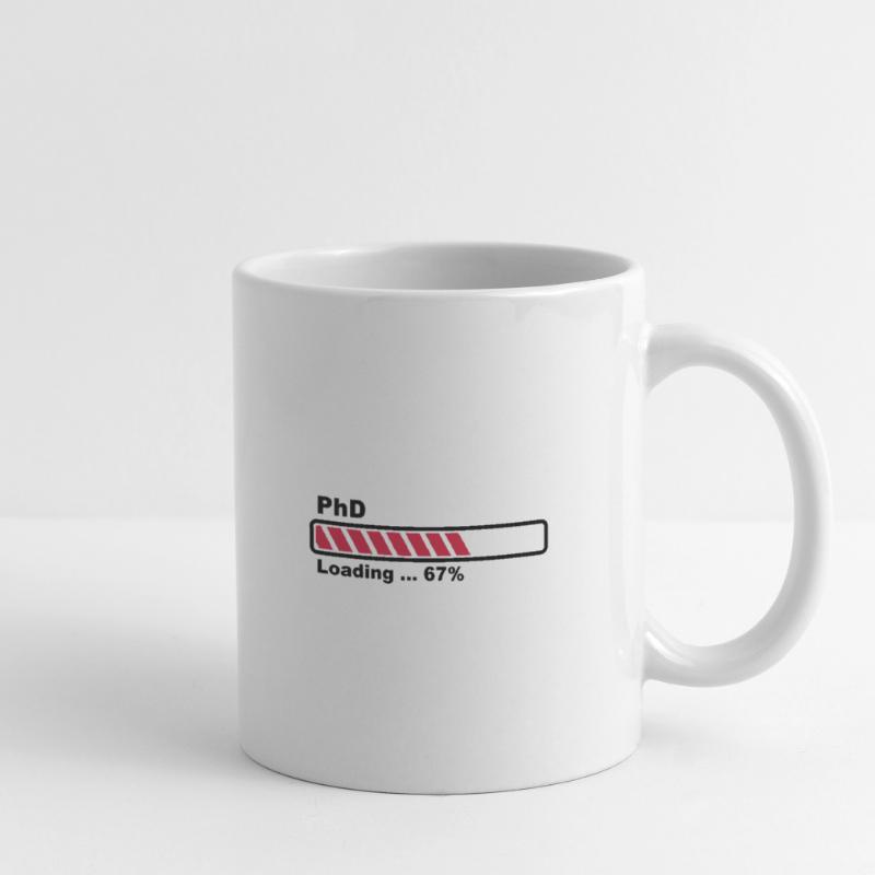 PhD Loading Tasse