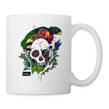 nature - Mug - white - Right