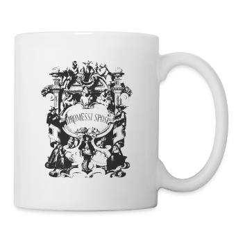 GoClassic | die Verlobten - Tasse - Weiß - Rechts