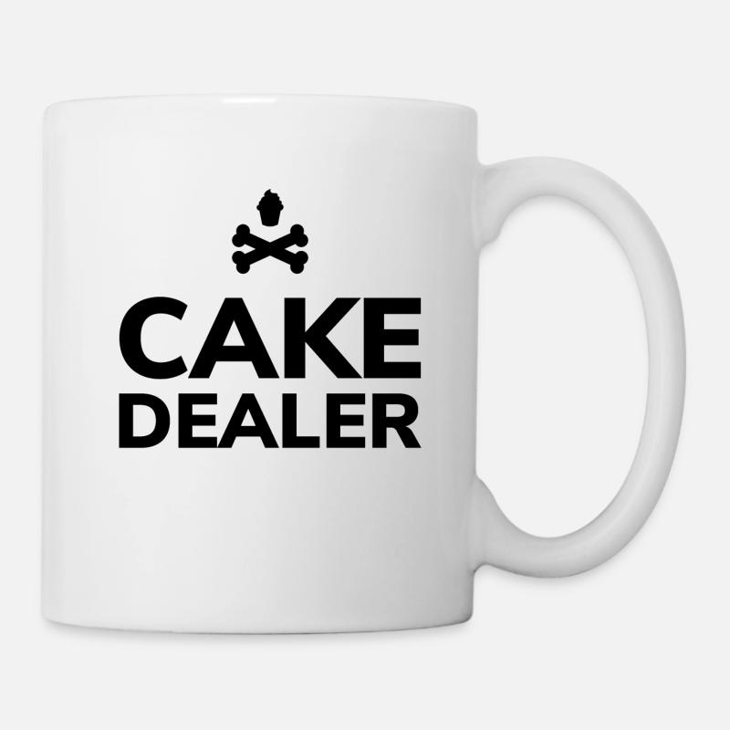 Baker Baker - Mug - white