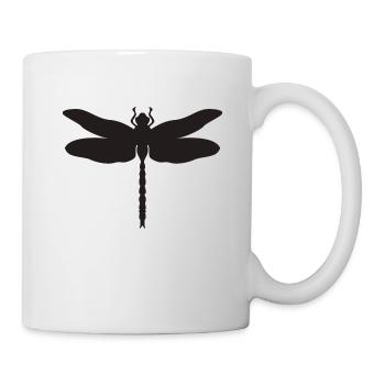 dragonfly - Mug - white - Right