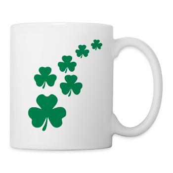 Vector Design - Mug - white - Right