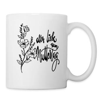 Mother's Day - Mug - white - Right