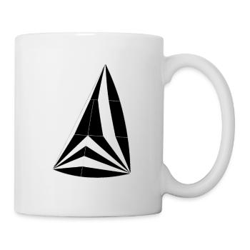 sail - Mug - white - Right