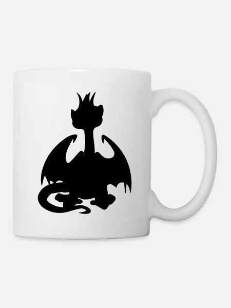 Canard - Mug blanc - blanc