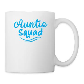 Tante Tante Titas Famille Matching - Mug blanc - blanc - Droite