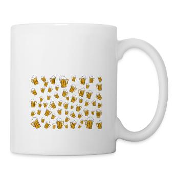 60.Ehrentag 60. Jubiläum Club der alten Säcke 60 - Tasse - Weiß - Rechts