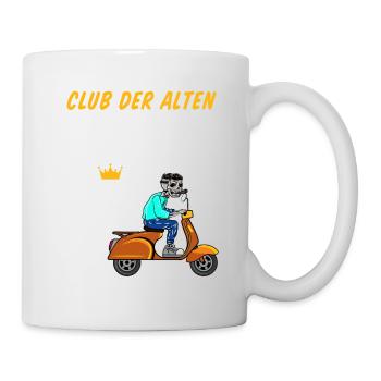 30. Geburtstag Geschenk für Männer 30. Ehrentag - Tasse - Weiß - Rechts