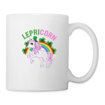 St Paddys St Patricksday St Patrick Day - Mug - white - Right