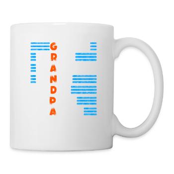 Grandfather Quality Design For Grandfather - Mug - white - Right