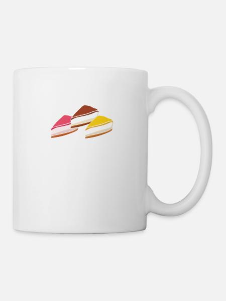 La biochimie est une évidence pour Baker Or - Mug blanc - blanc