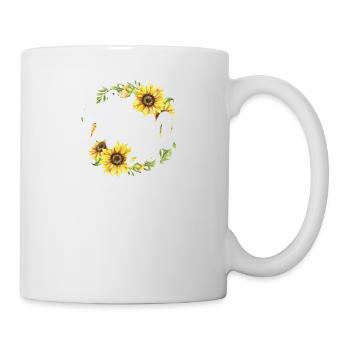 Best Nanny Ever For Grandmother, - Mug - white - Right