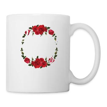 Blessed, Nanny For Grandmother Grandma Called To - Mug - white - Right