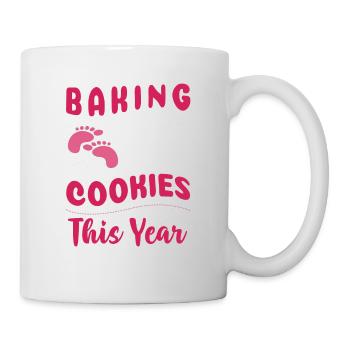 Bake This Year More Than Cookies For Baker Or - Mug - white - Right
