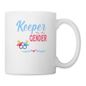 Guardians of Gender, For Which Nanny Loves You - Mug - white - Right